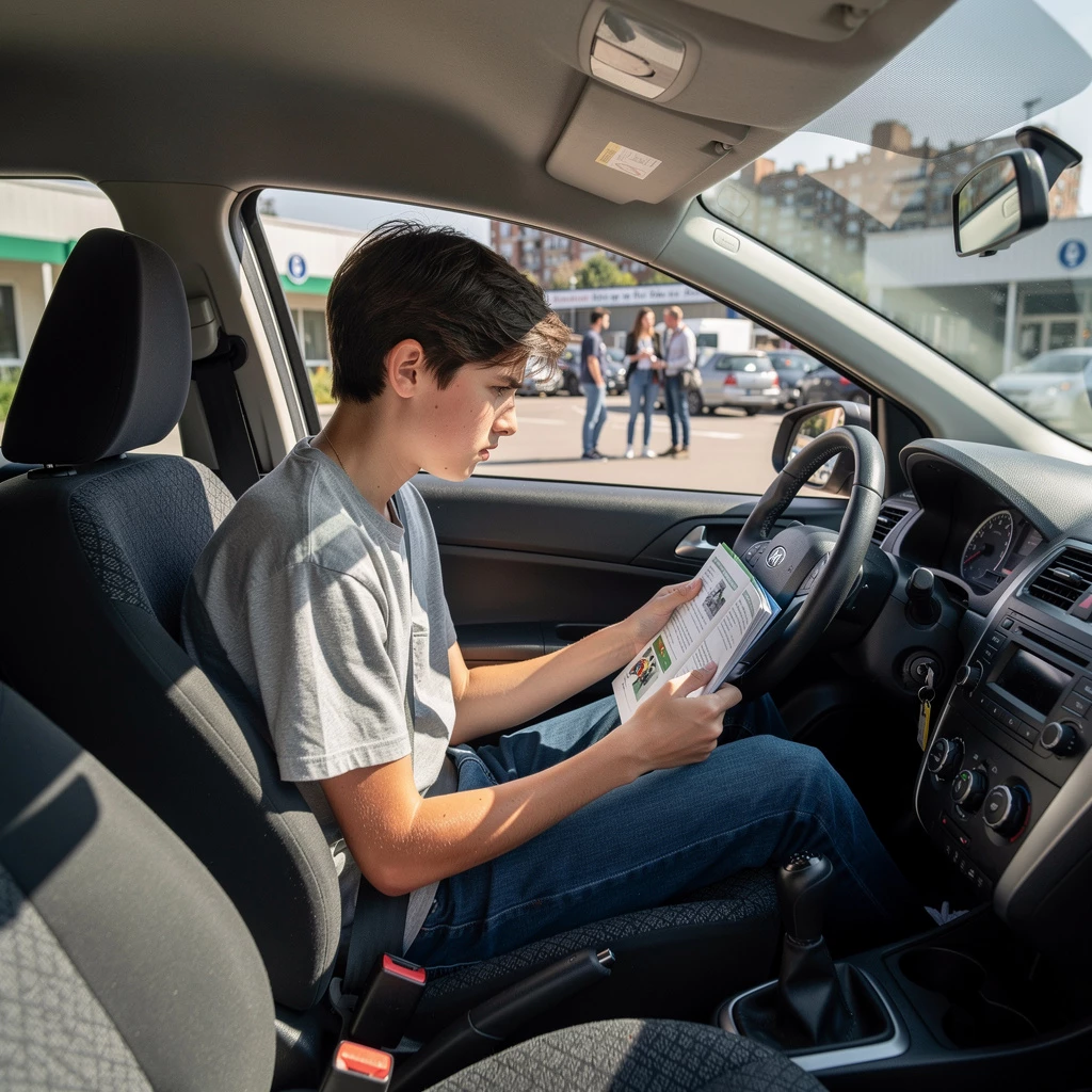 Warum rasseln viele Fahrschüler durch die Führerscheinprüfung? Ursachen, Lösungen & Tipps
