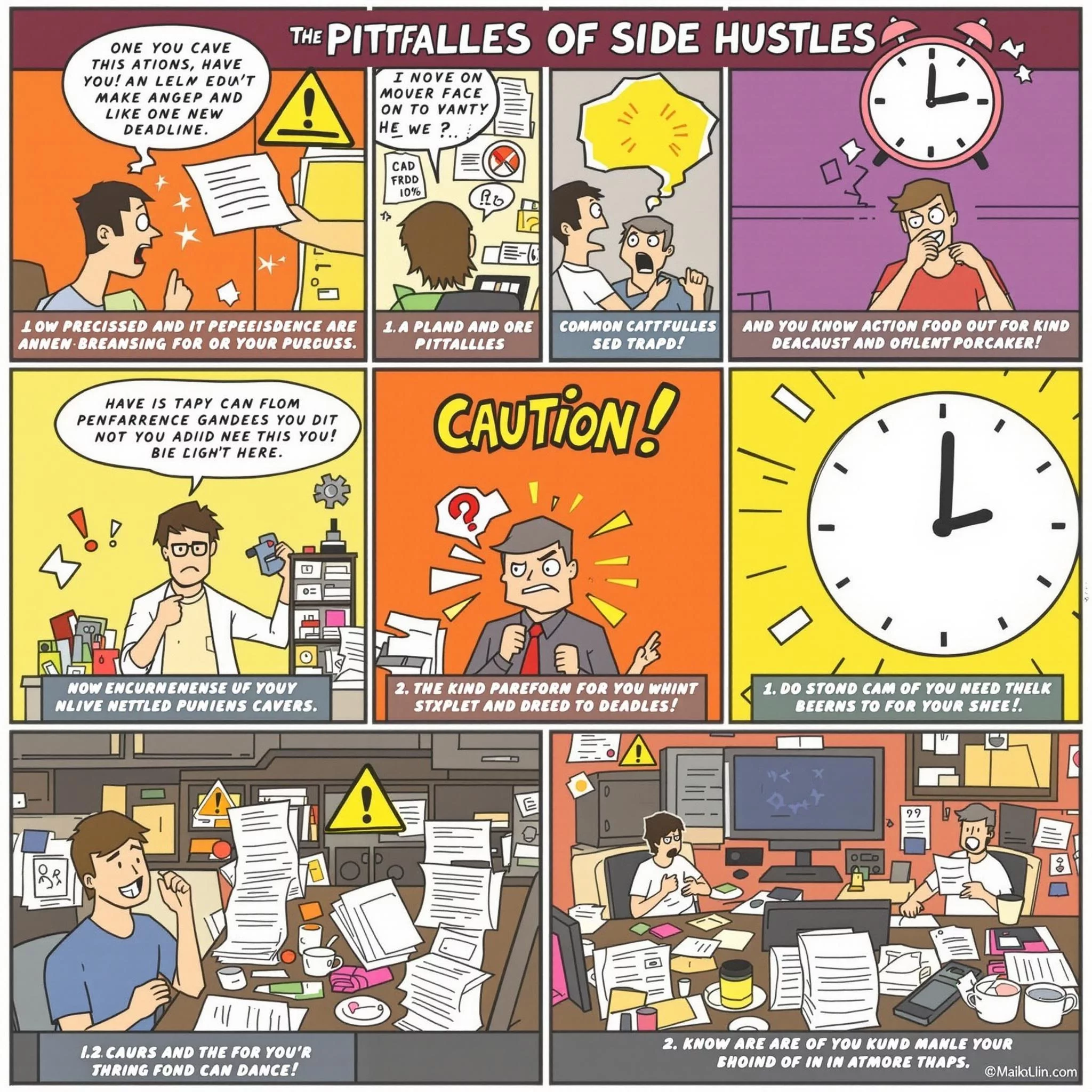 Beigeld statt Gehalt? Die Gefahr unbezahlter Praktika