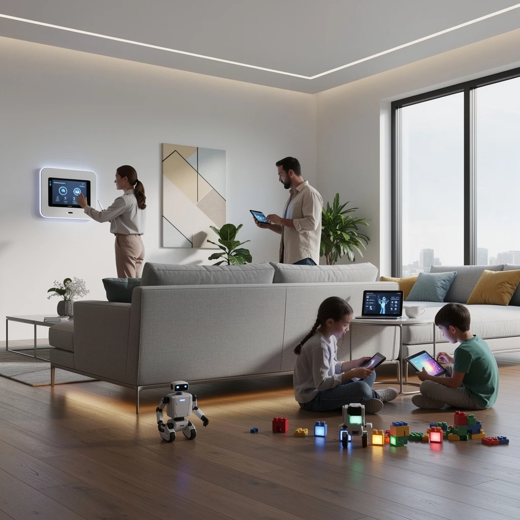 Smart Living oder Smart Overload? Wo Technik kippt.