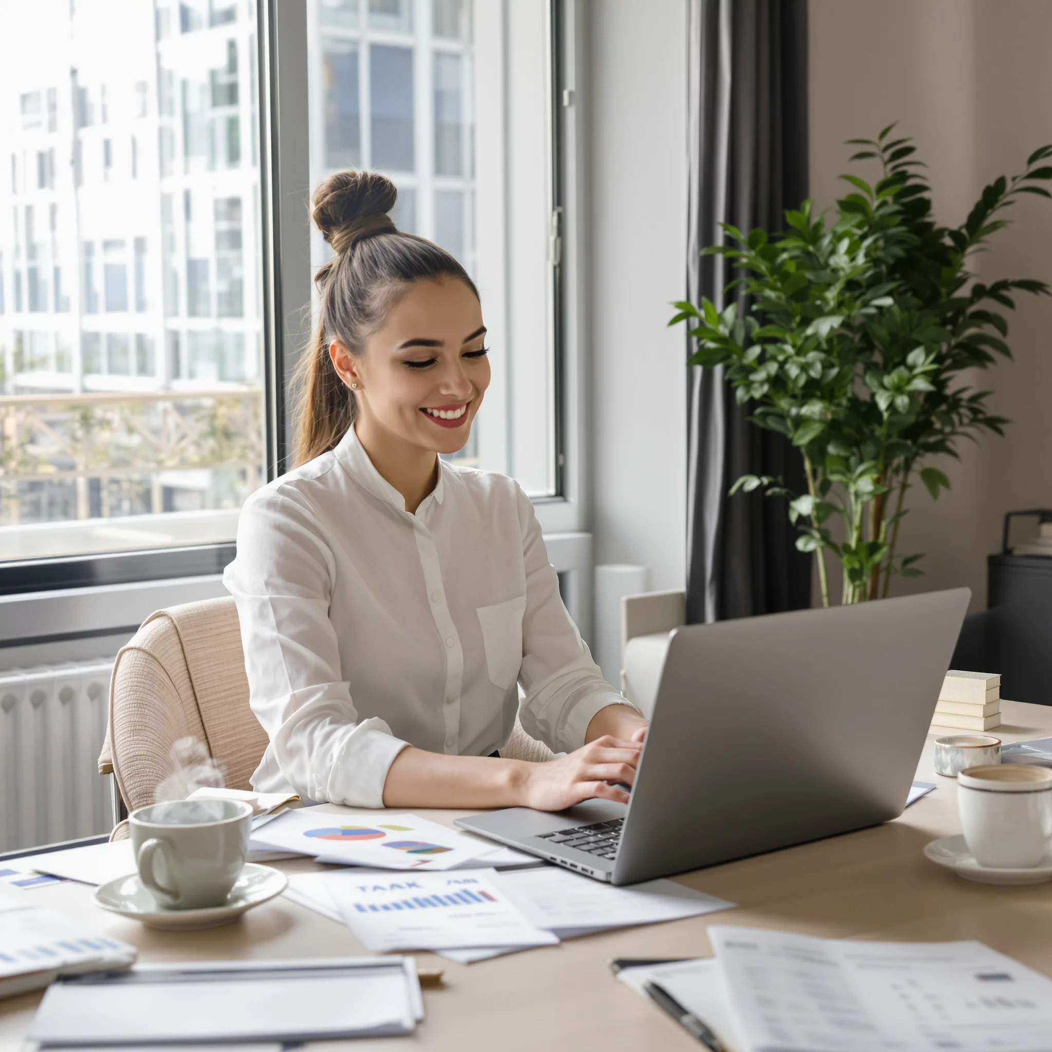 Smarte Geldplanung: Wie du mit kleinen Schritten große finanzielle Freiheit erreichst