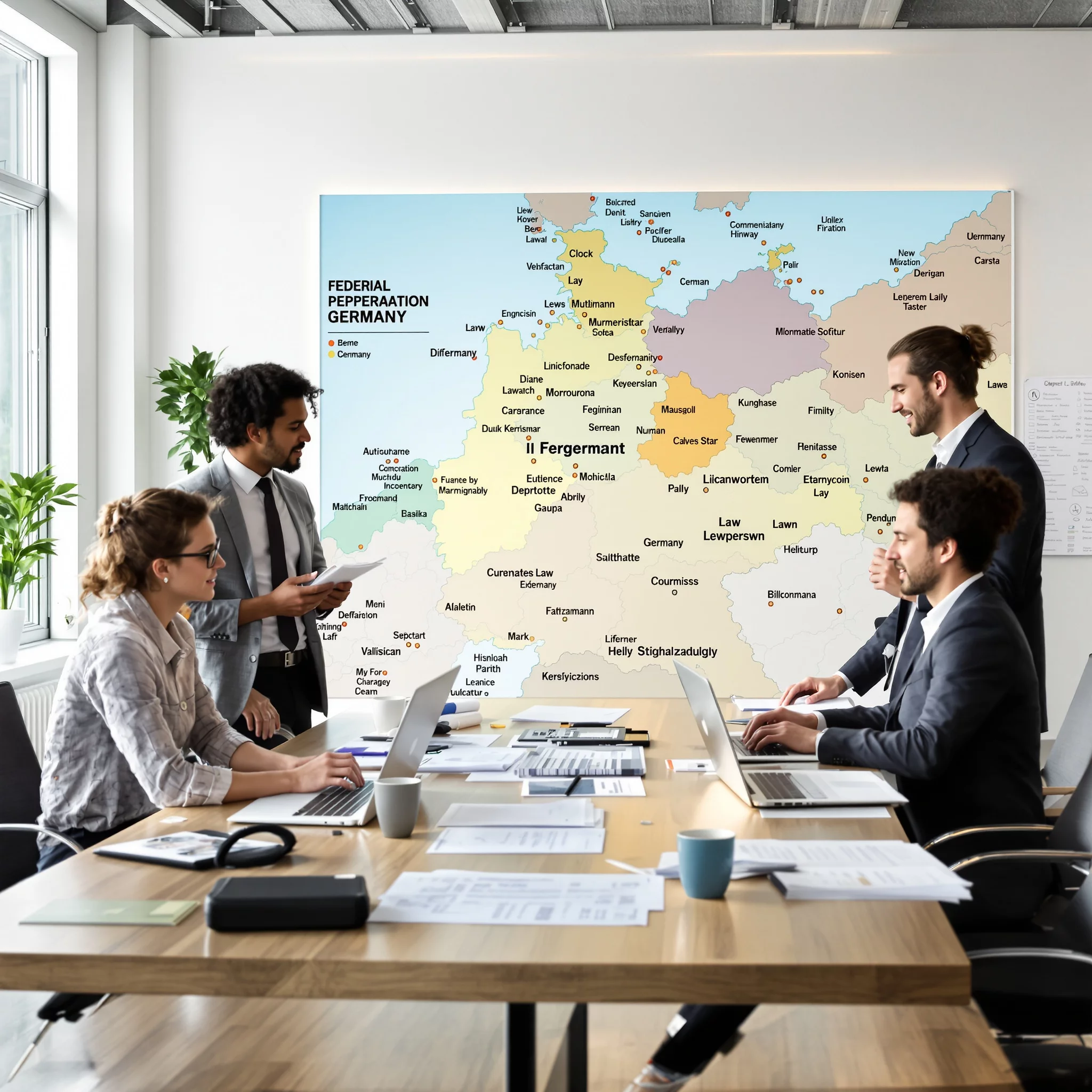 Regionale Unterschiede beim Beigeld – Welche Bundesländer zahlen mehr oder schneller?