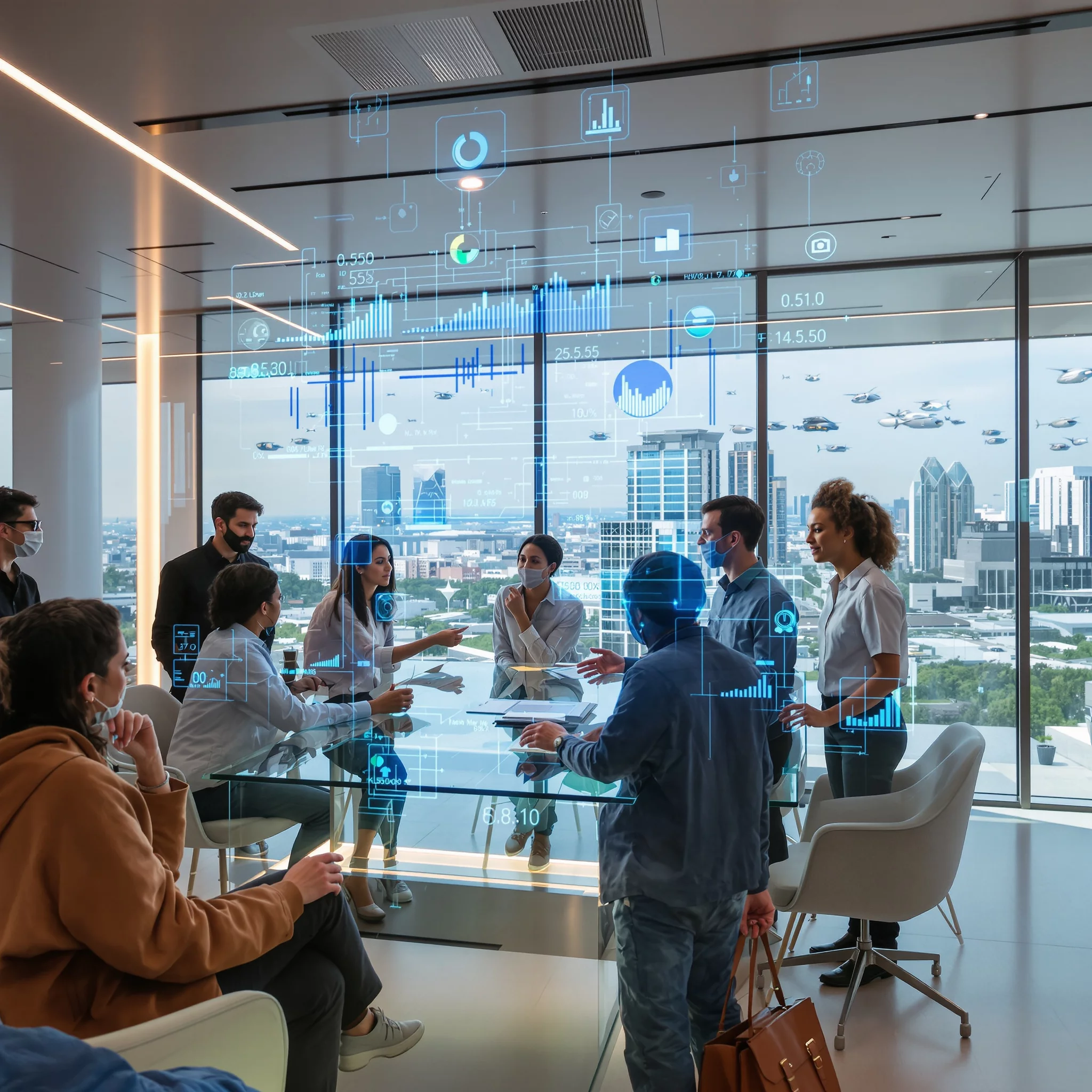 Der Mensch im Mittelpunkt – zwischen Algorithmus und Authentizität