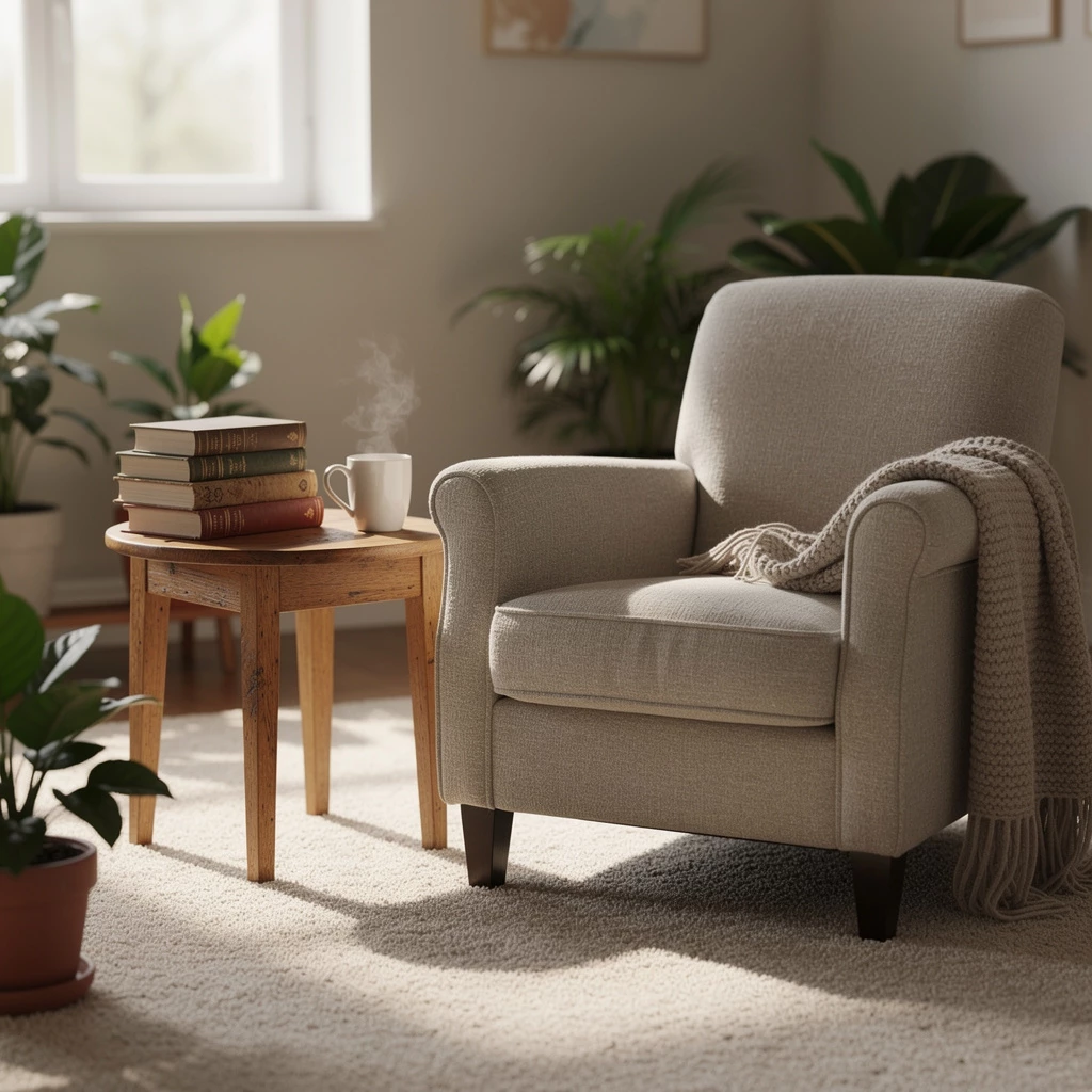 Rückzugsorte schaffen – der Wert von persönlichen Freiräumen