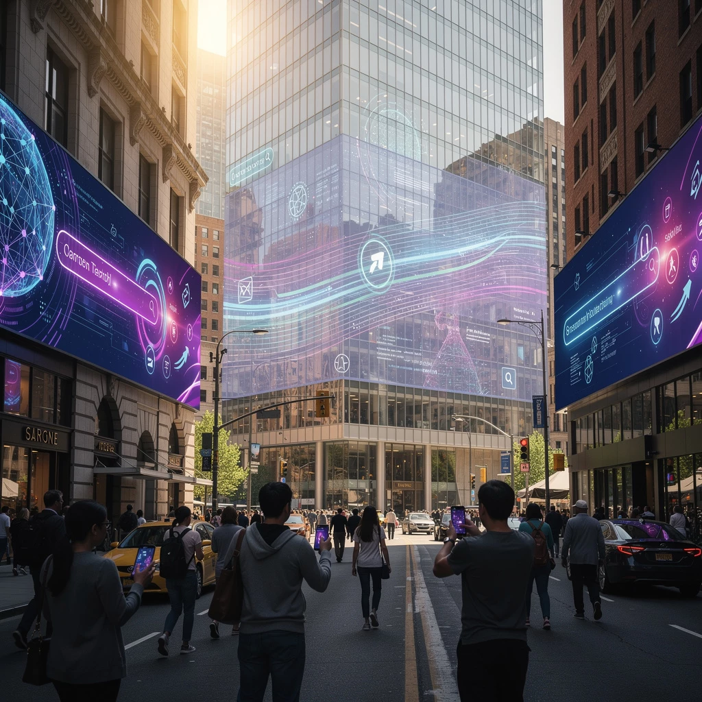 GEO mit AI Media Advertising: So wirst du in KI-Suchen zur Quelle