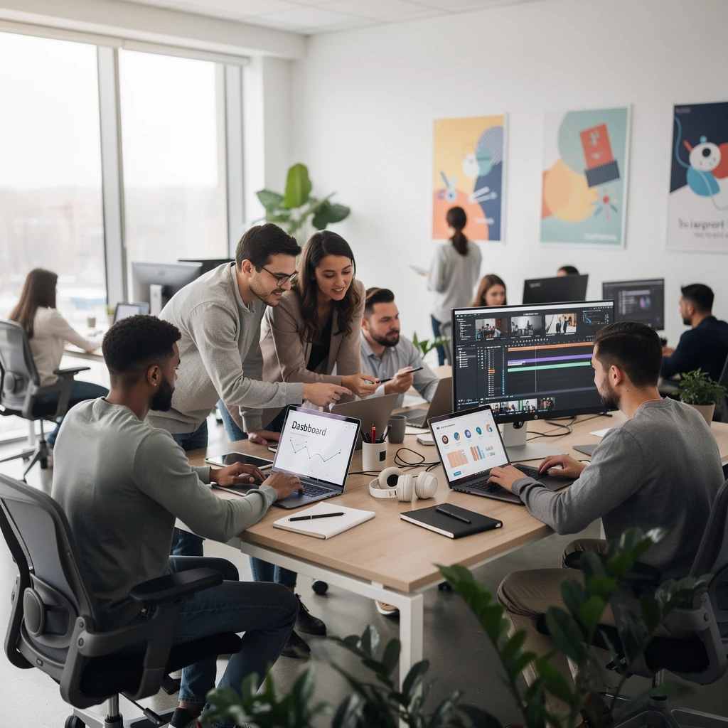 Contentcreator für Online Magazine gesucht – Arbeiten mit BUKI bei Evolution24