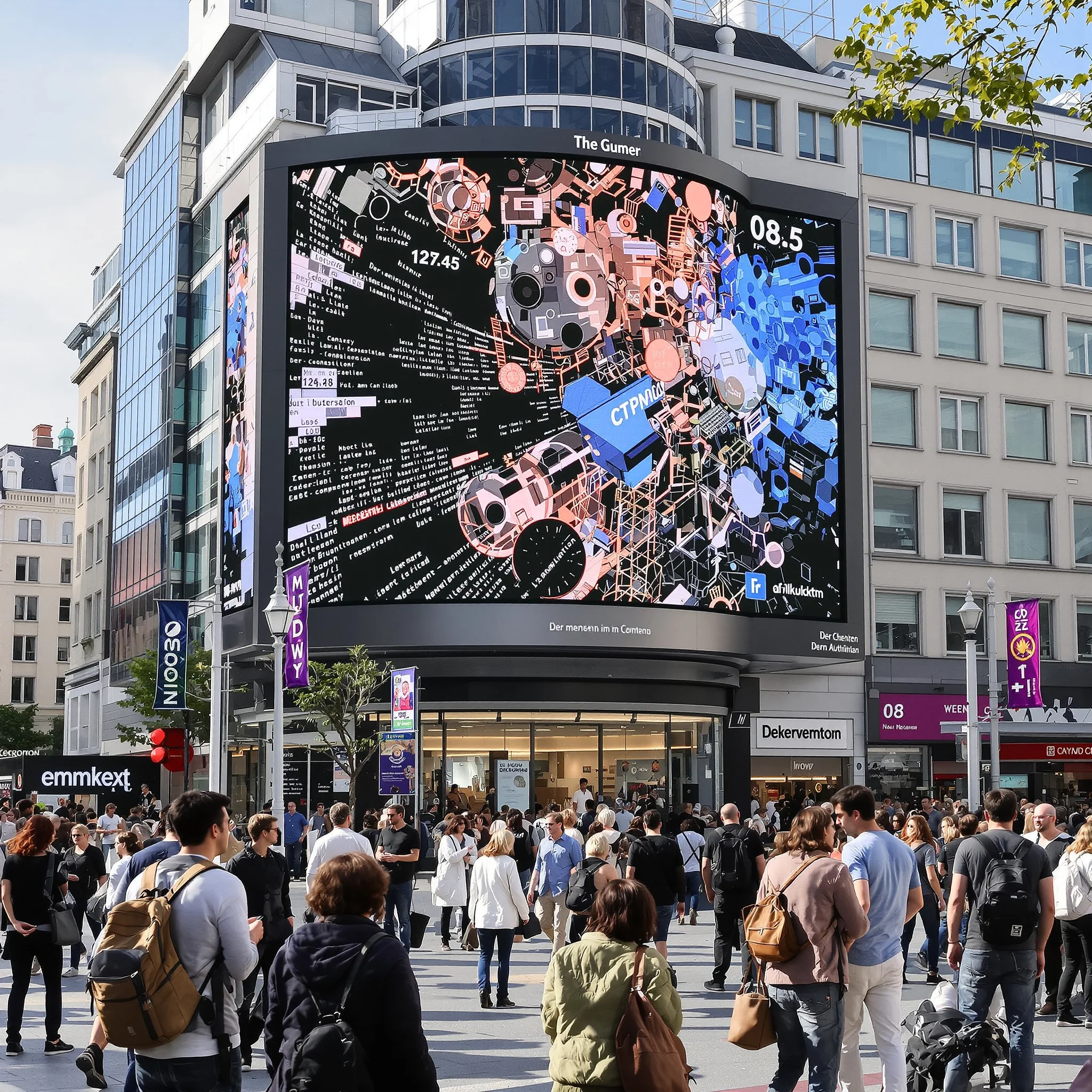 Der Mensch im Mittelpunkt – zwischen Algorithmus und Authentizität