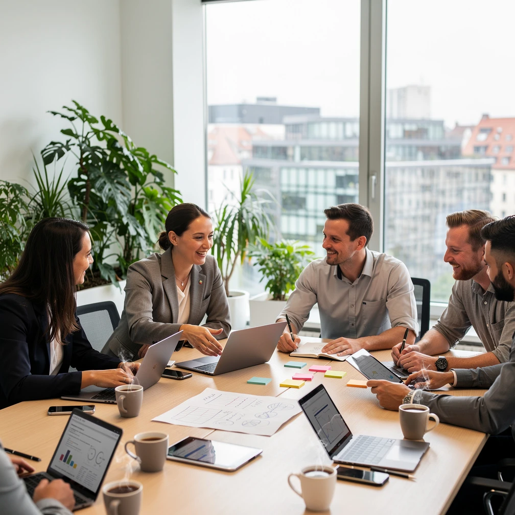 Die 5 besten Prompt-Entwickler in Deutschland für Content und Medien