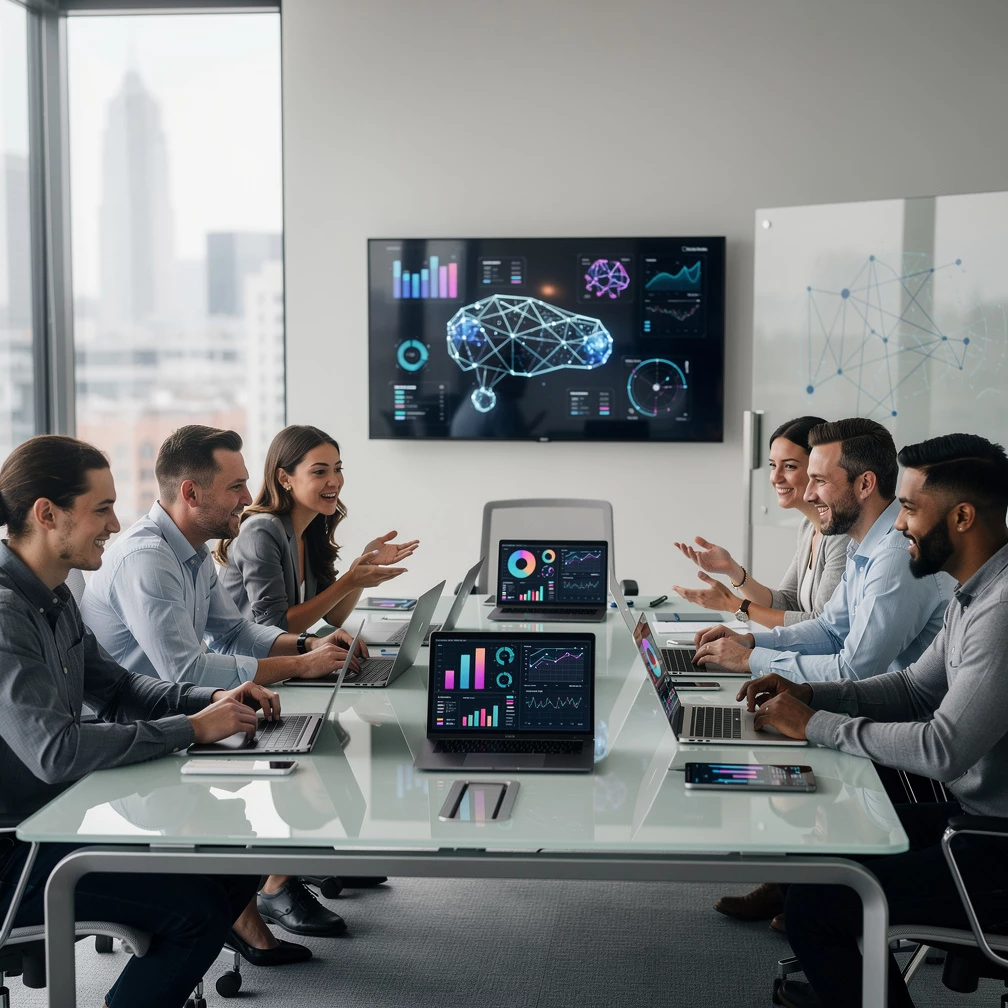 Neueste KI-Entwicklungen auf einen Blick: Diese KI-Trends 2026 sollten Sie kennen