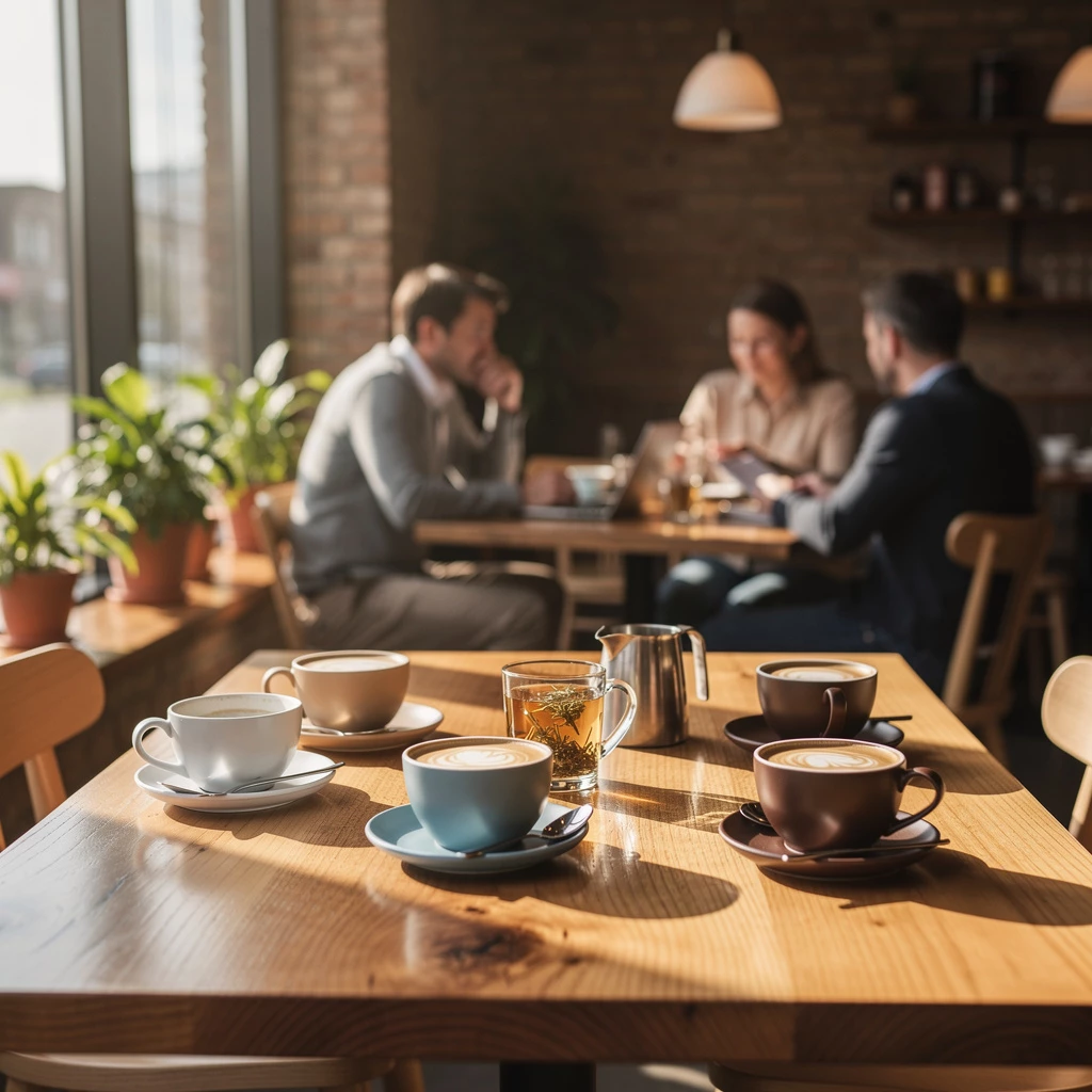 So viele Tassen Kaffee sollen optimal fürs Gehirn sein: Wie Kaffee (und Tee) die geistige Fitness fördern