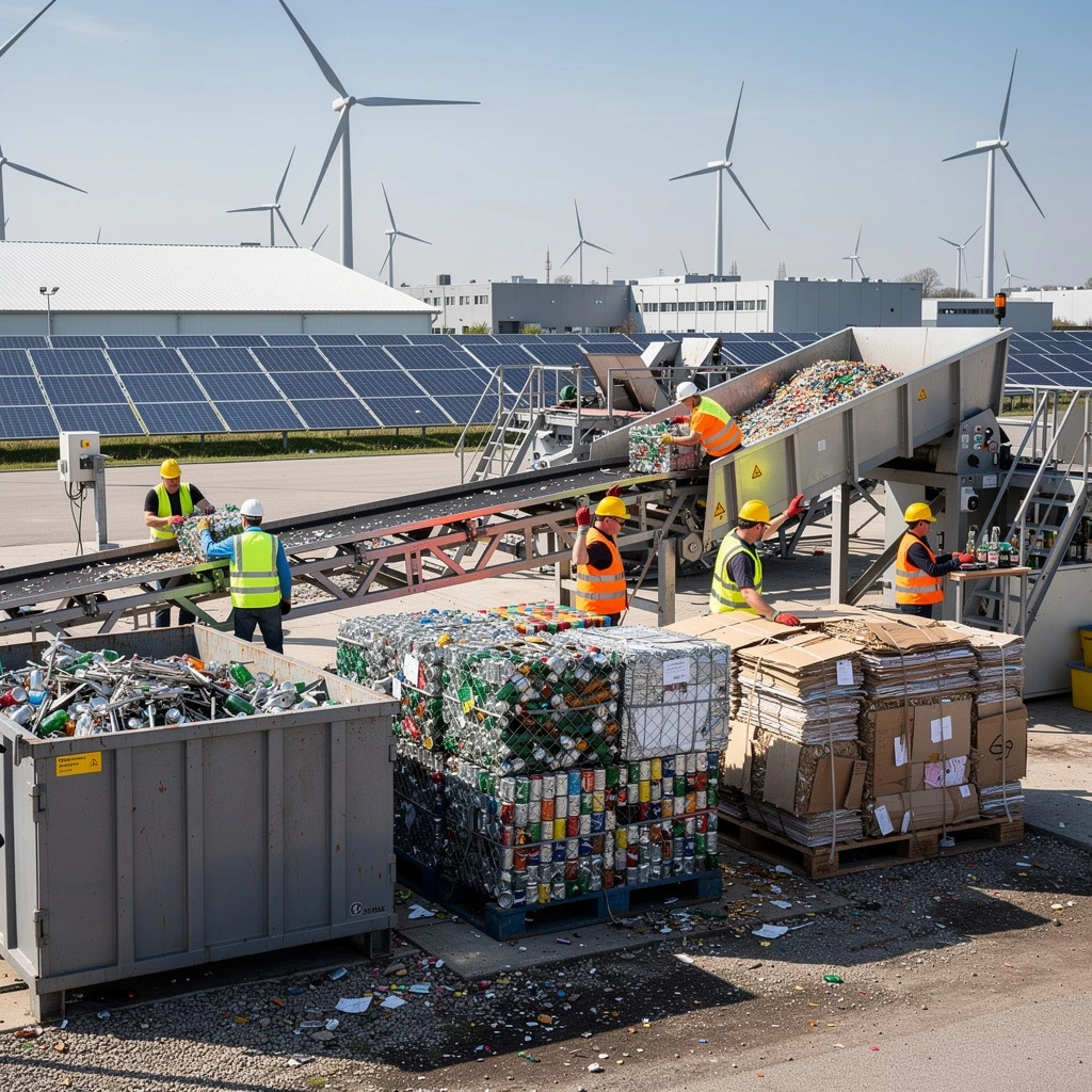 Verfehlt, aber nicht verloren: Deutschlands Circular Economy zwischen EU-Vorgaben und Neustart