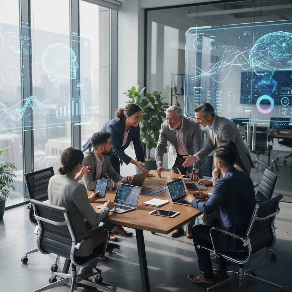 Von Null auf Erfolg: So wächst dein Business mit KI