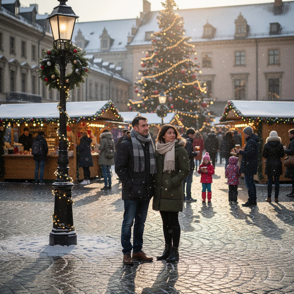 Warum trennen sich so viele Menschen um Weihnachten und Neujahr? Beziehungsaus und Krisen zur Feiertagszeit
