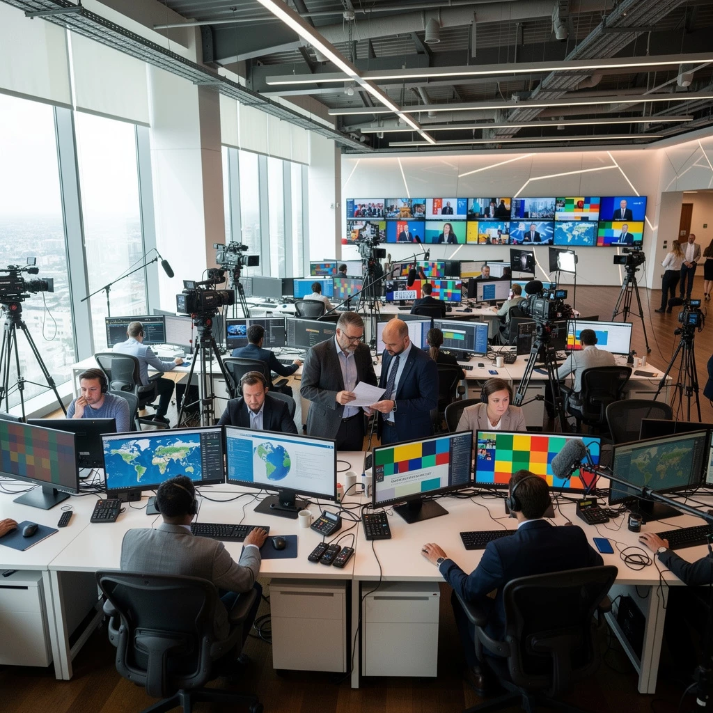 Evolution24 als KI-Medien-Ökosystem: Warum ist das BBC-Framework in Europa so wichtig?