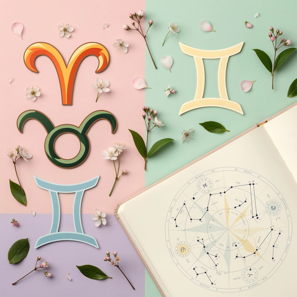 Monatshoroskop April 2026 – Tendenzen und Impulse für alle Sternzeichen