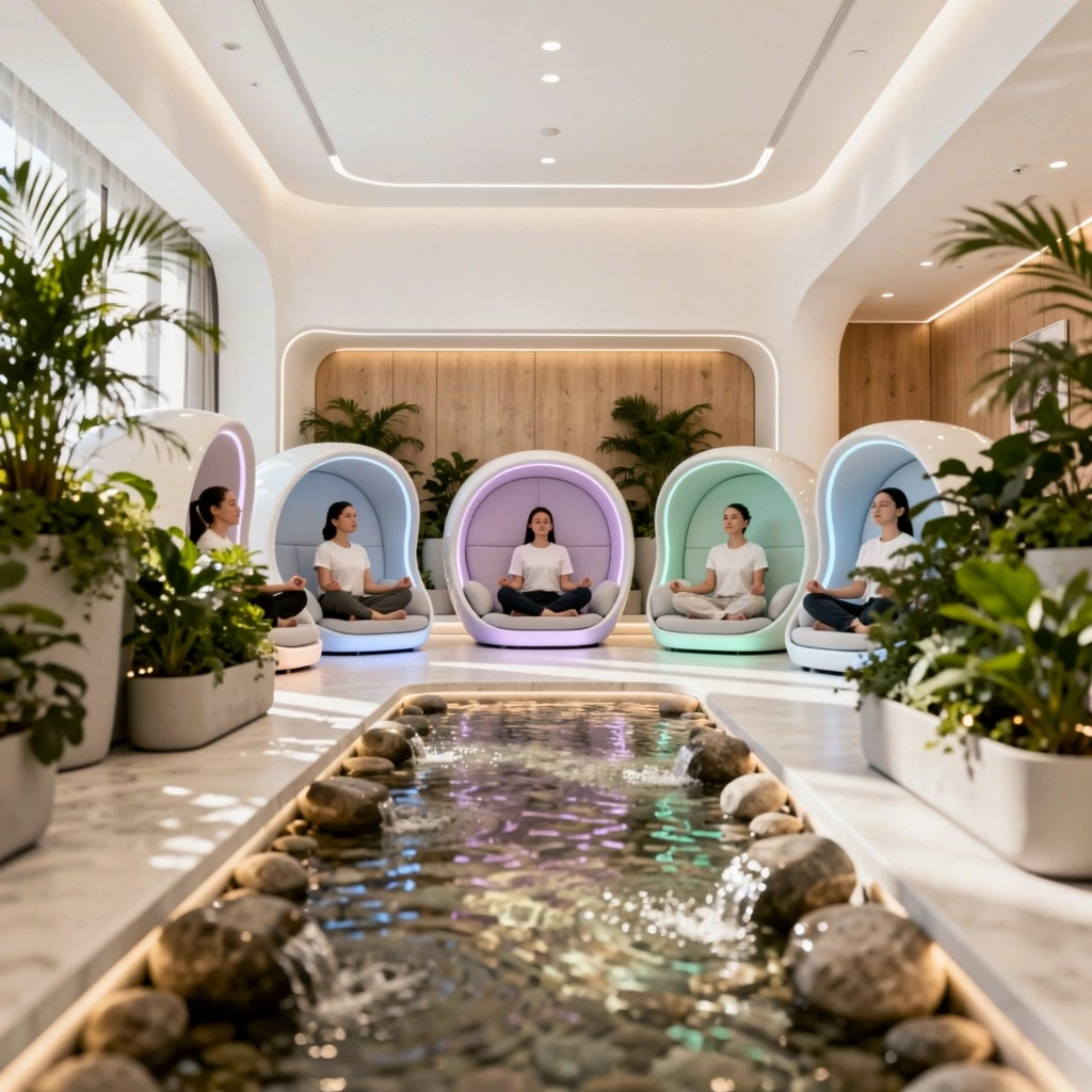 Freizeit als Reparaturzeit f&uuml;r K&ouml;rper und Geist: Warum Erholung heute wichtiger ist als Event-Hopping