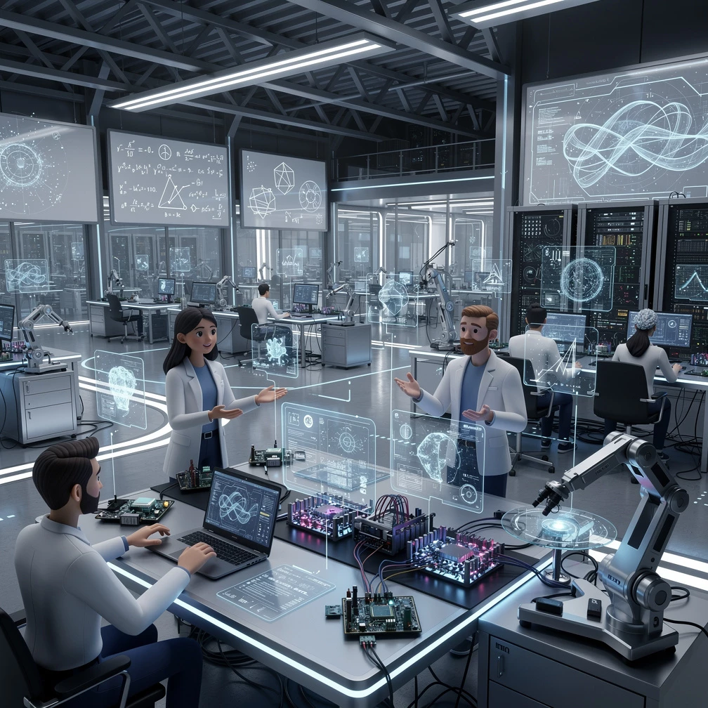 Warum 2026 das Jahr der KI-Agenten ist und klassische Chatbots plötzlich alt aussehen