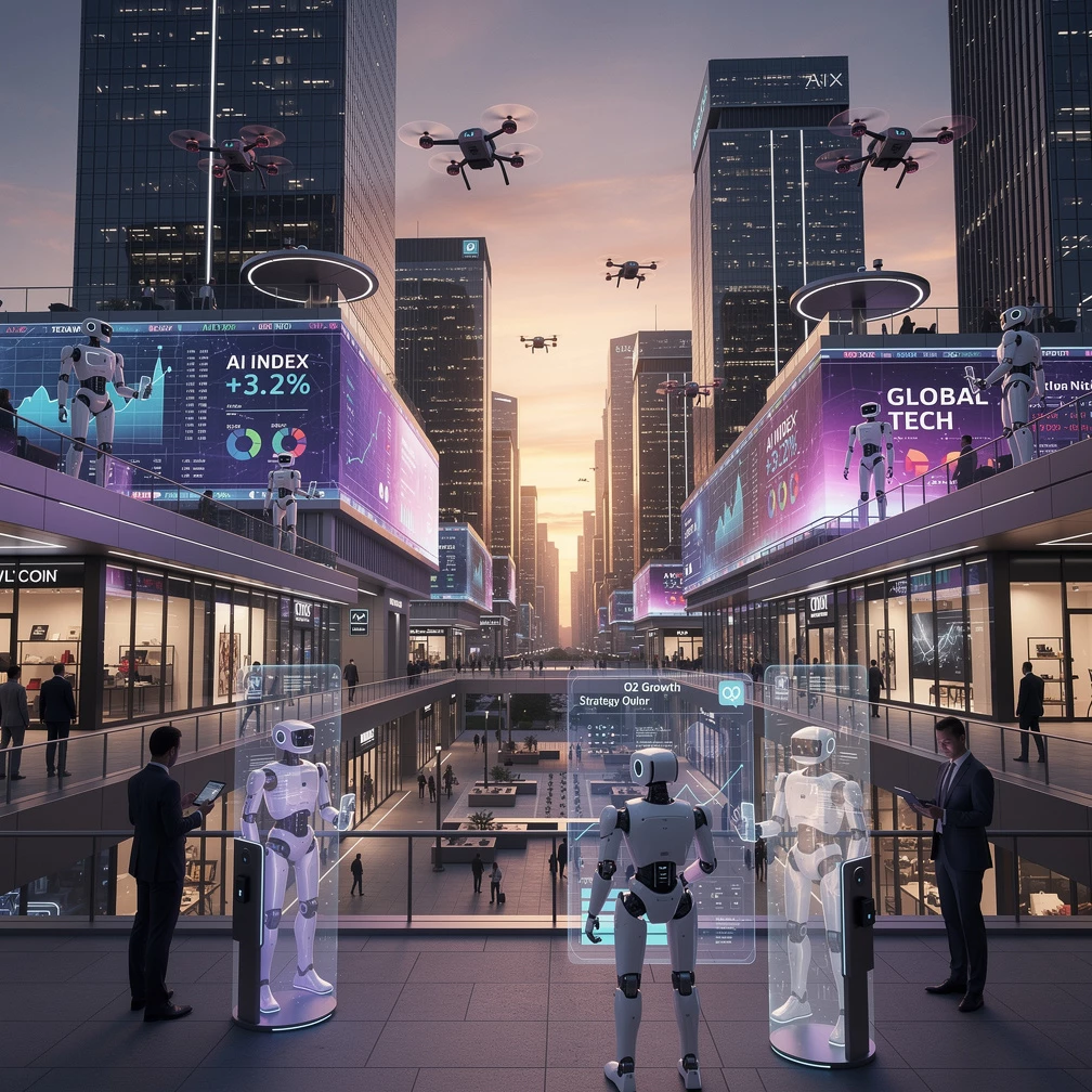 Neueste KI-Entwicklungen auf einen Blick: Diese KI-Trends 2026 sollten Sie kennen