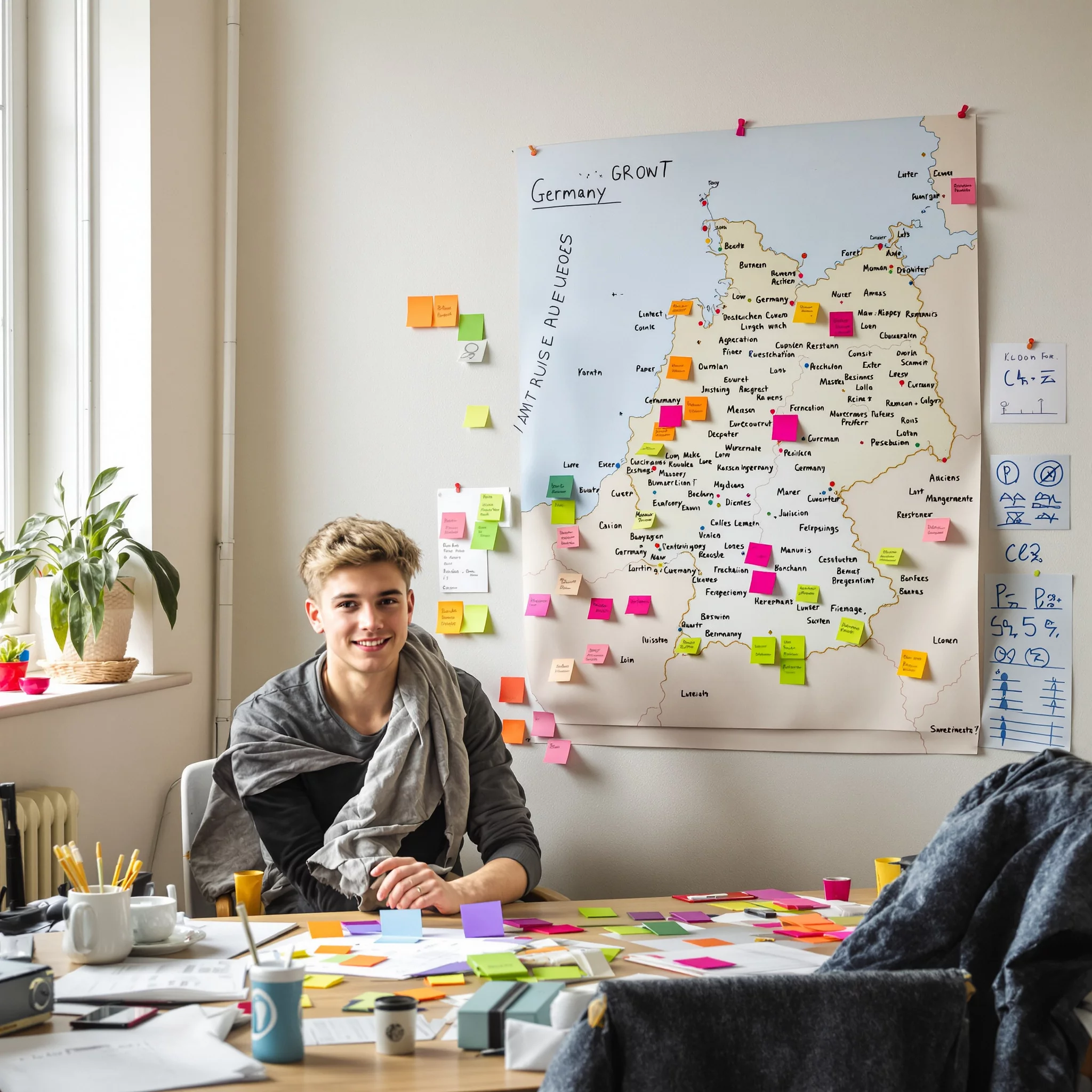 Regionale Unterschiede beim Beigeld – Welche Bundesländer zahlen mehr oder schneller?