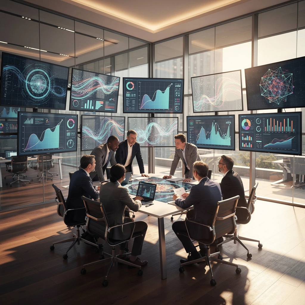 KI-Lösungen in Finanzteams: Studie zeigt mittleren Reifegrad