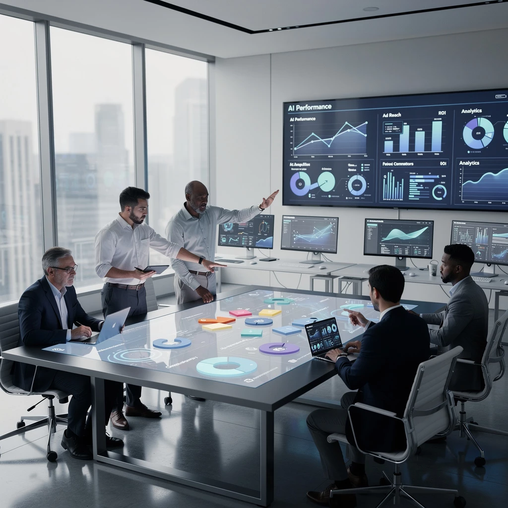 Wenn Advertorials mit KI zu Assets werden: Wie AI Media Advertising den Markt neu ordnet