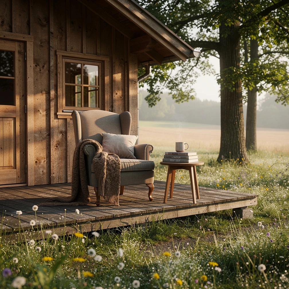 Slow Living: Entschleunigung als neuer Luxus