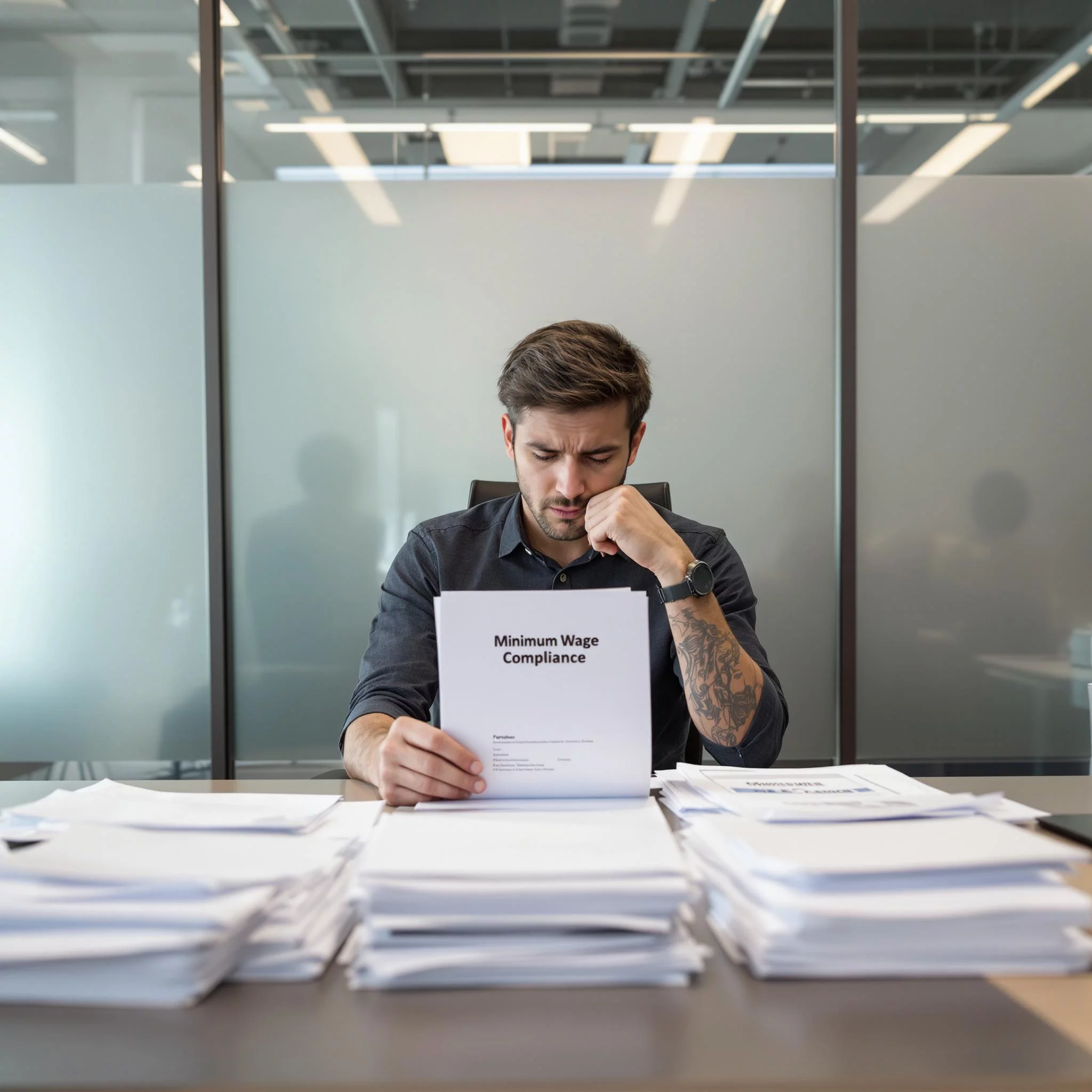 Beigeld statt Gehalt? Die Gefahr unbezahlter Praktika