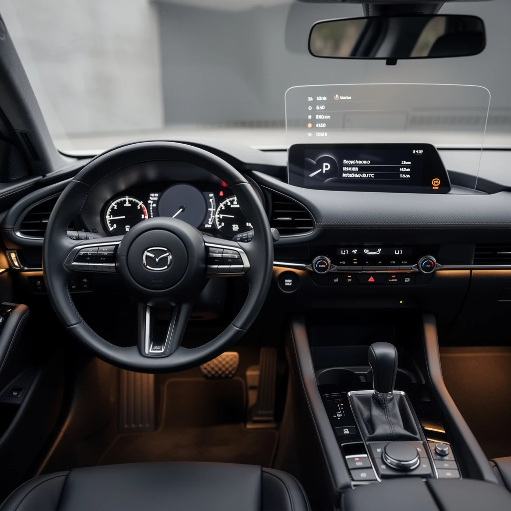 Mazda3 e-Skyactiv G 140: Test, Verbrauch, Hybrid &ndash; Kompaktklasse 2024