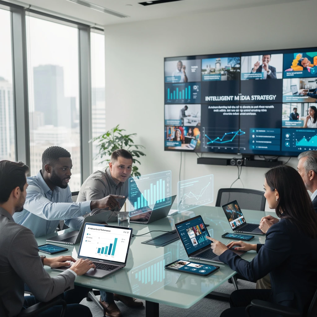 Wenn Advertorials mit KI zu Assets werden: Wie AI Media Advertising den Markt neu ordnet