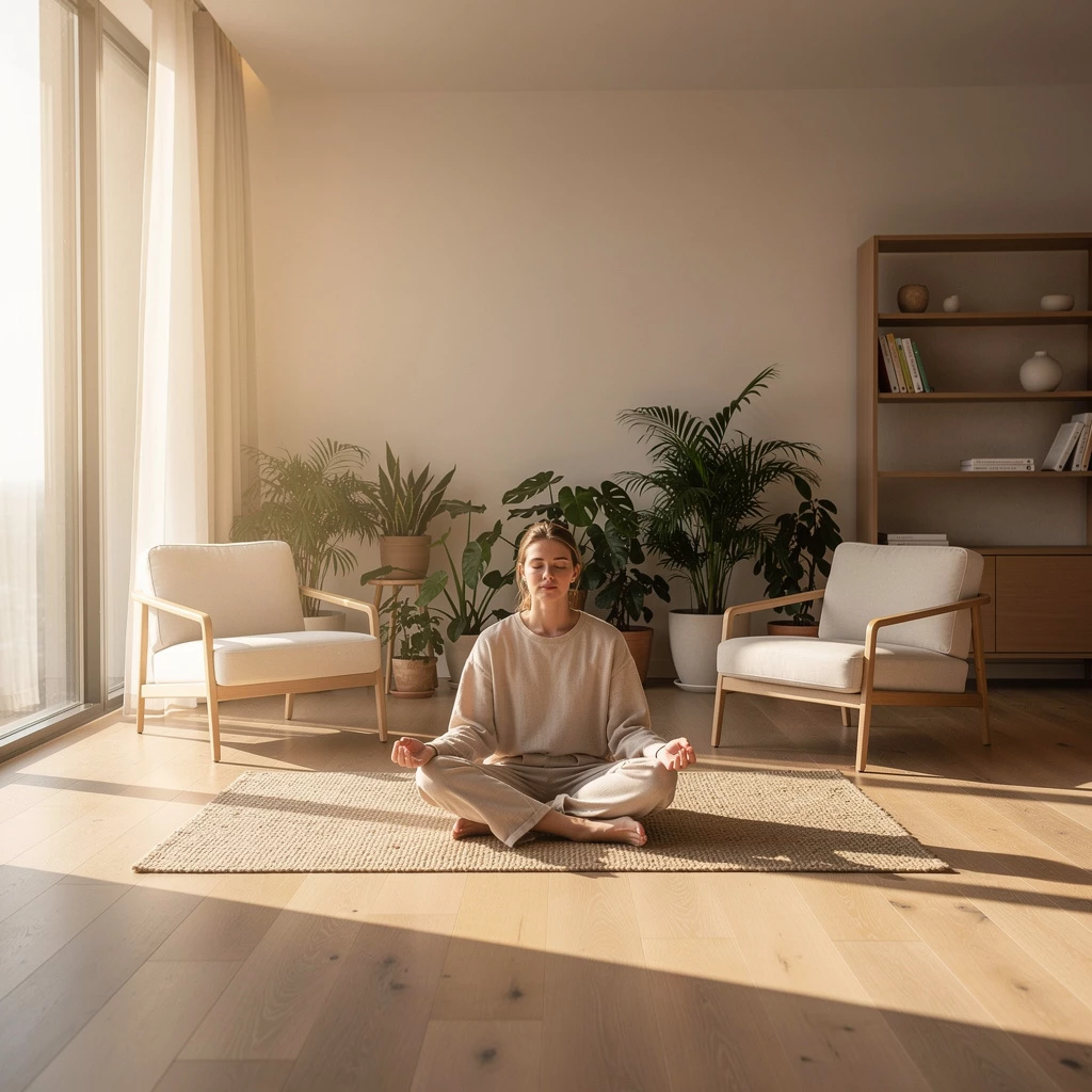 Allein sein lernen: Warum Selbstgenügsamkeit ein unterschätzter Lebenswert ist