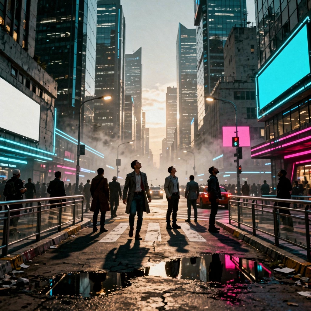 2026: Gesellschaft zwischen Unsicherheit und Sehnsucht nach Zukunft