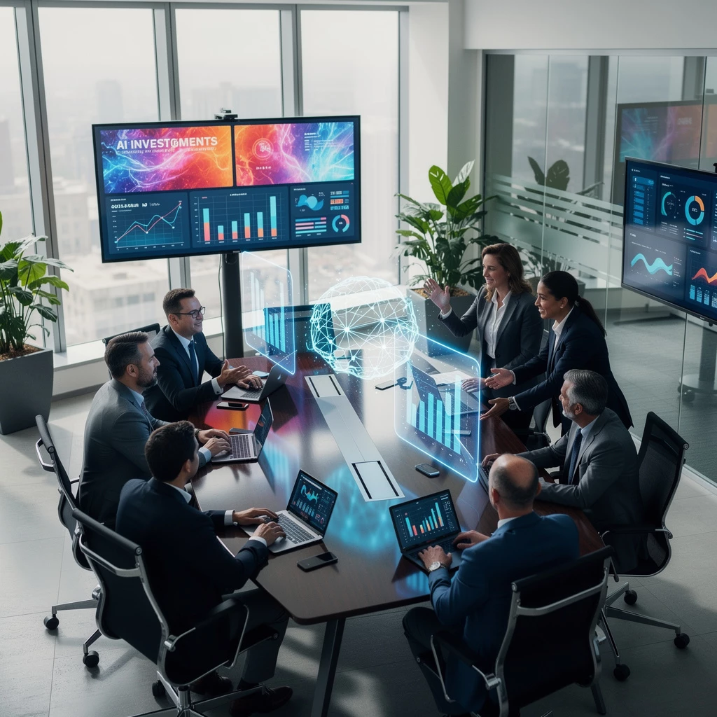 Die 12-Monats-Chance: Wie Kleinanleger von KI-Innovation profitieren können – am Beispiel Evolution24