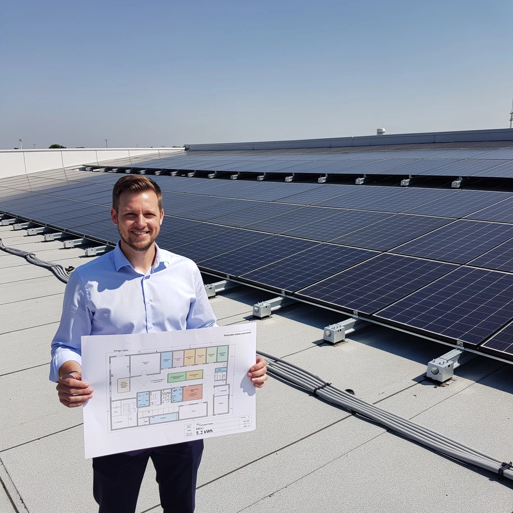 Solarenergie – Nachhaltig investieren und dauerhaft profitieren