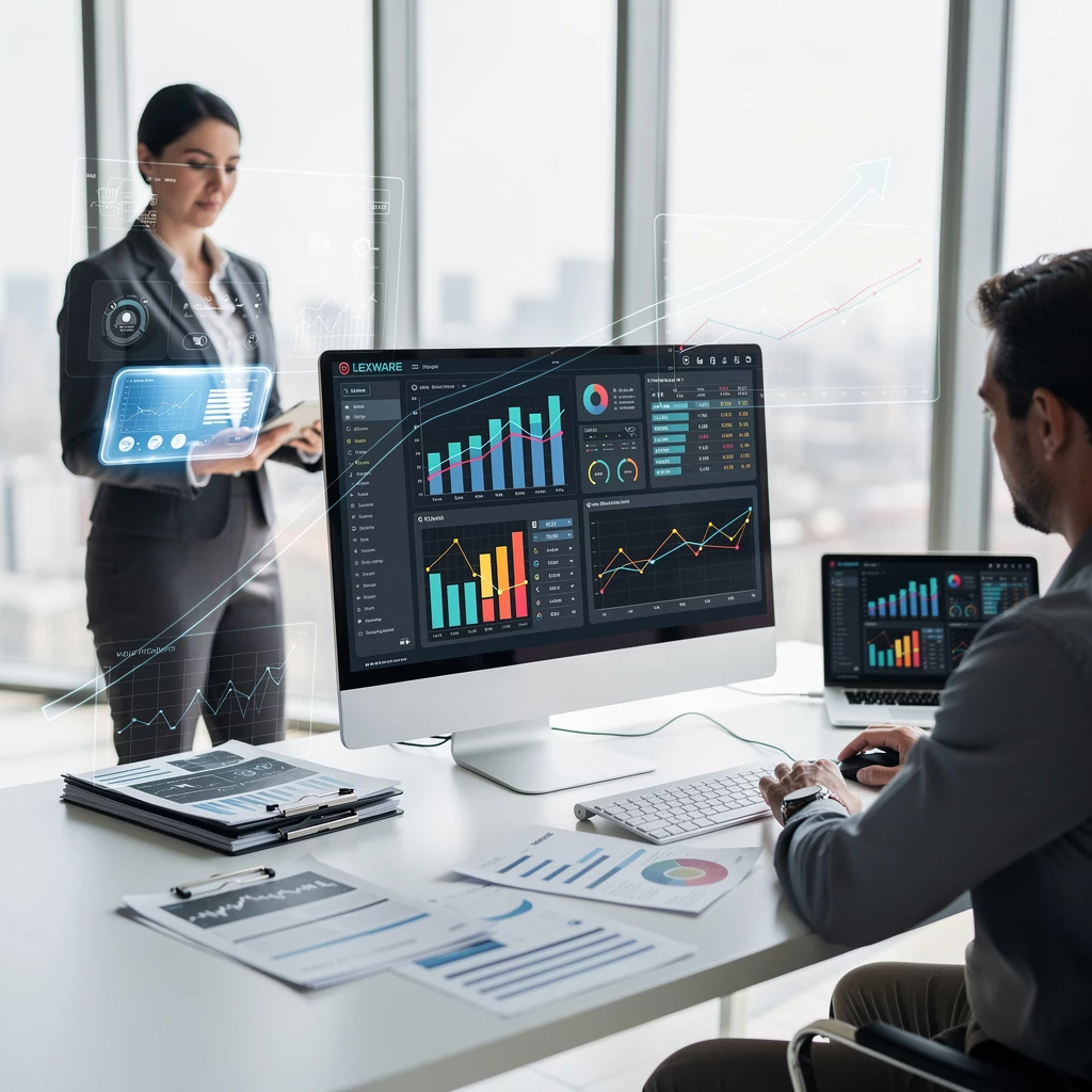 Lexware Geschäftskonto 2026: Digitales Banking für Unternehmer im Datencheck