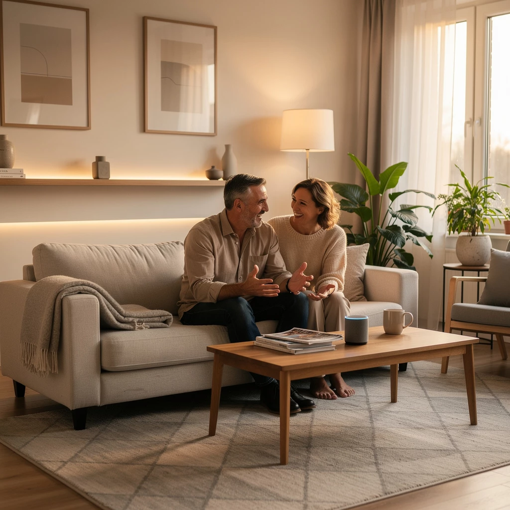 Smart Living oder Smart Overload? Wo Technik kippt.