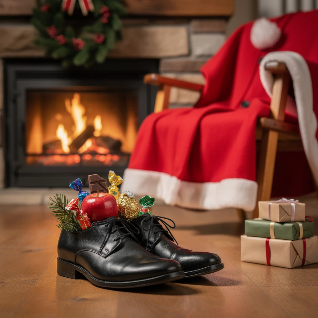 Wer ist eigentlich der Nikolaus und wer der Weihnachtsmann?