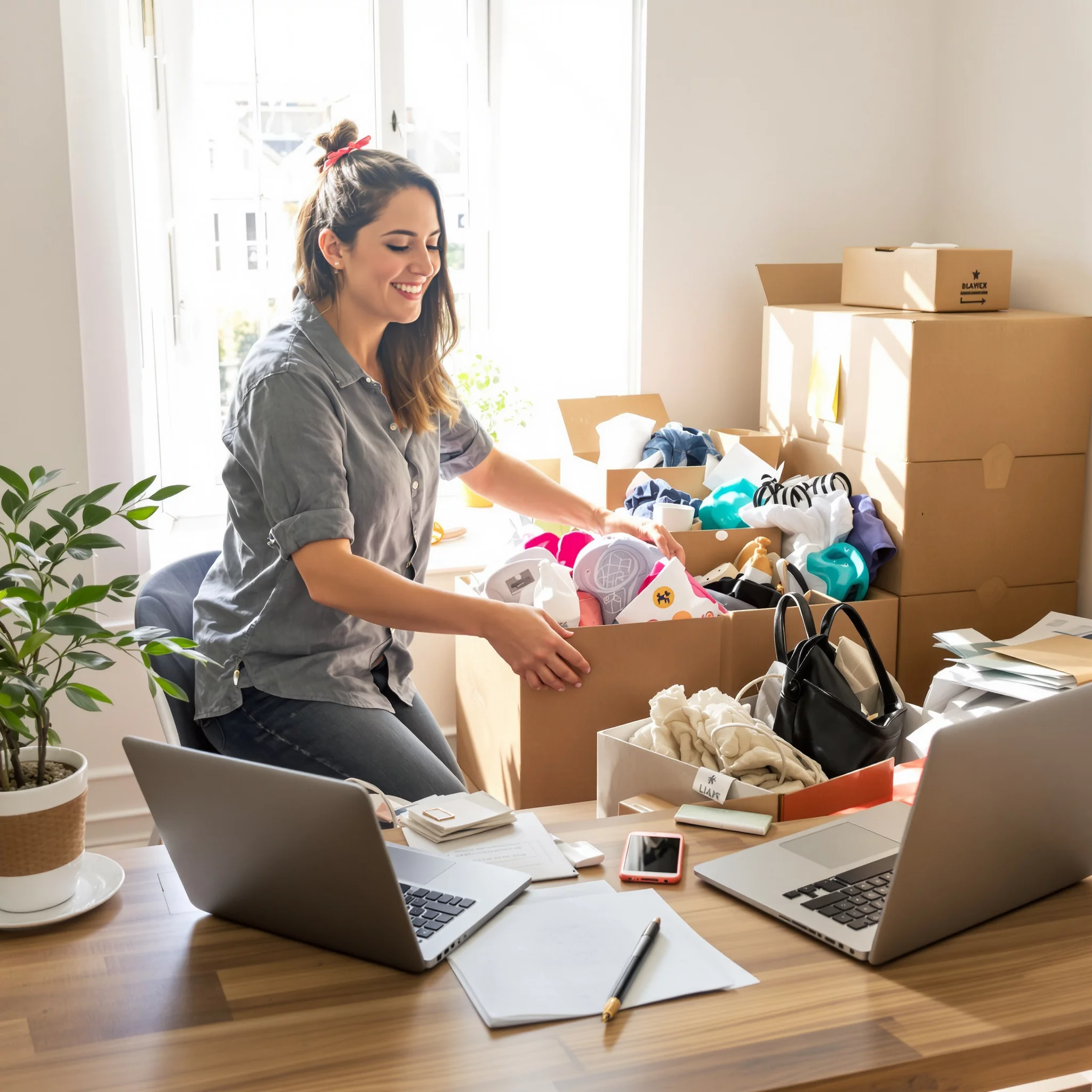 Der Preis des Überflusses – Warum weniger Besitz mehr Leichtigkeit bedeutet