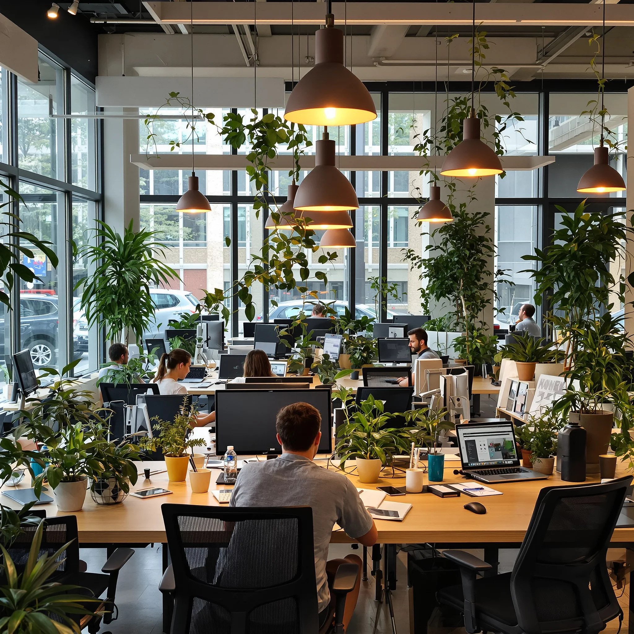 Doppelte Produktivität im Nebenjob: So strukturierst du dich ohne geregelten Tagesablauf