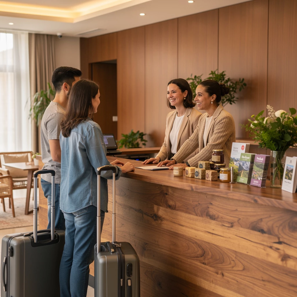 Ringhotels: Echt Heimat erleben &ndash; Urlaub mit regionalem Herz