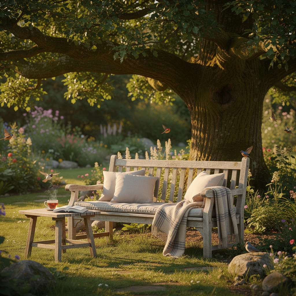 Rückzugsorte schaffen – der Wert von persönlichen Freiräumen