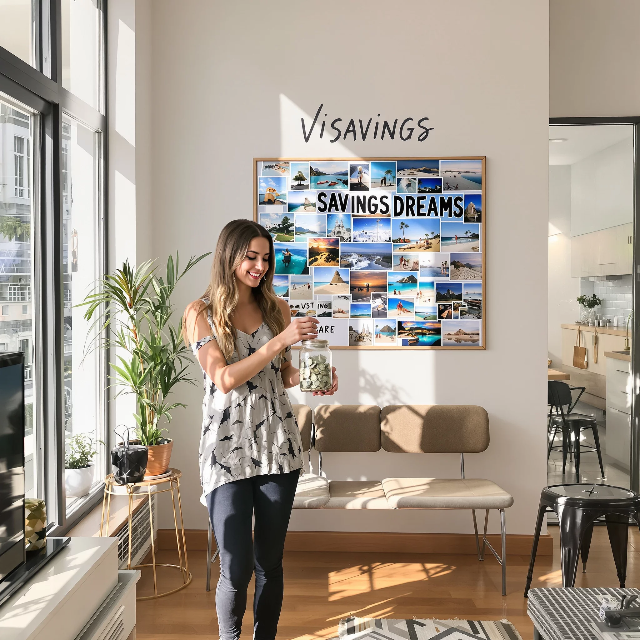 Smarte Geldplanung: Wie du mit kleinen Schritten große finanzielle Freiheit erreichst