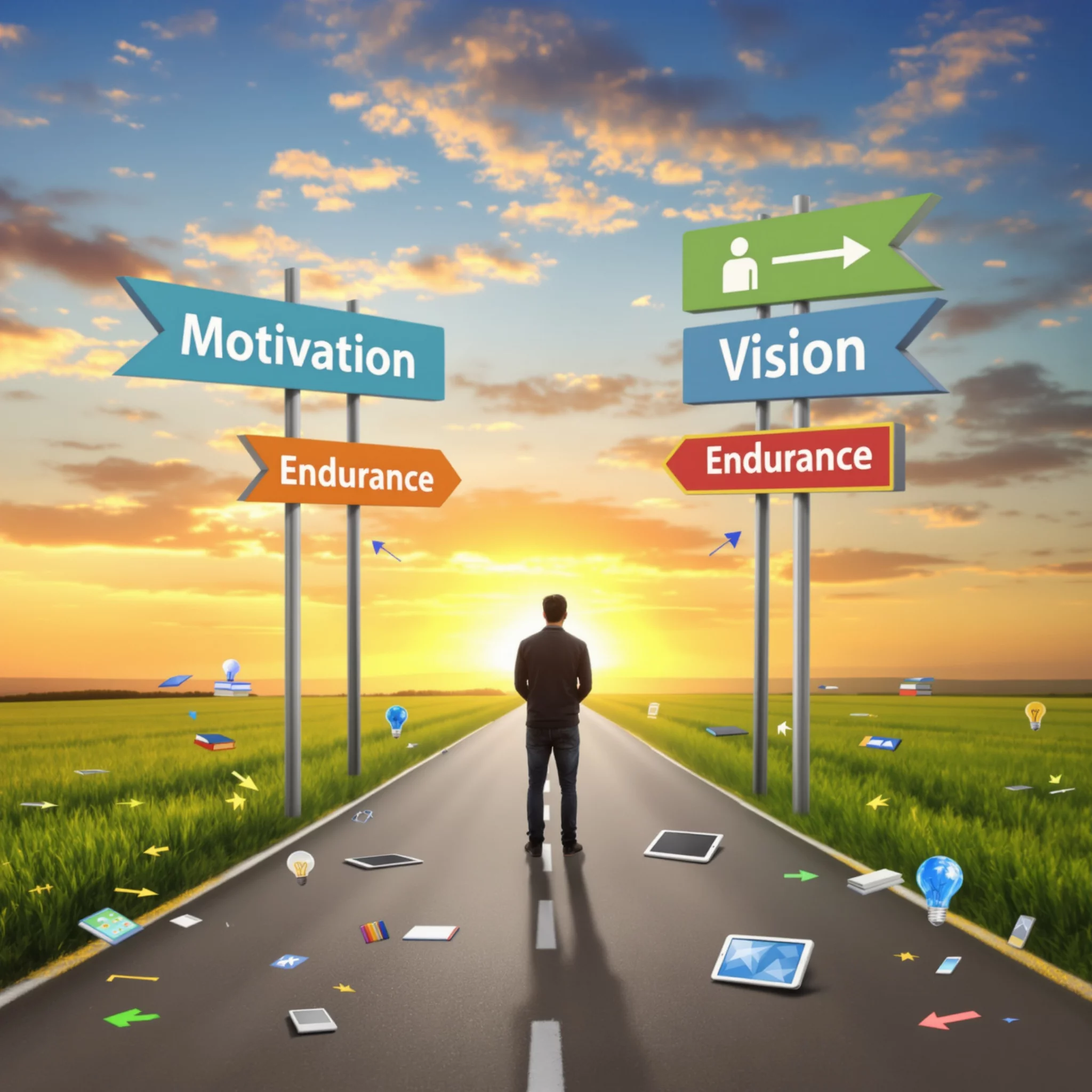 Lebenslanges Lernen neu denken: Wie du dich in einer sich wandelnden Welt zukunftsfähig machst