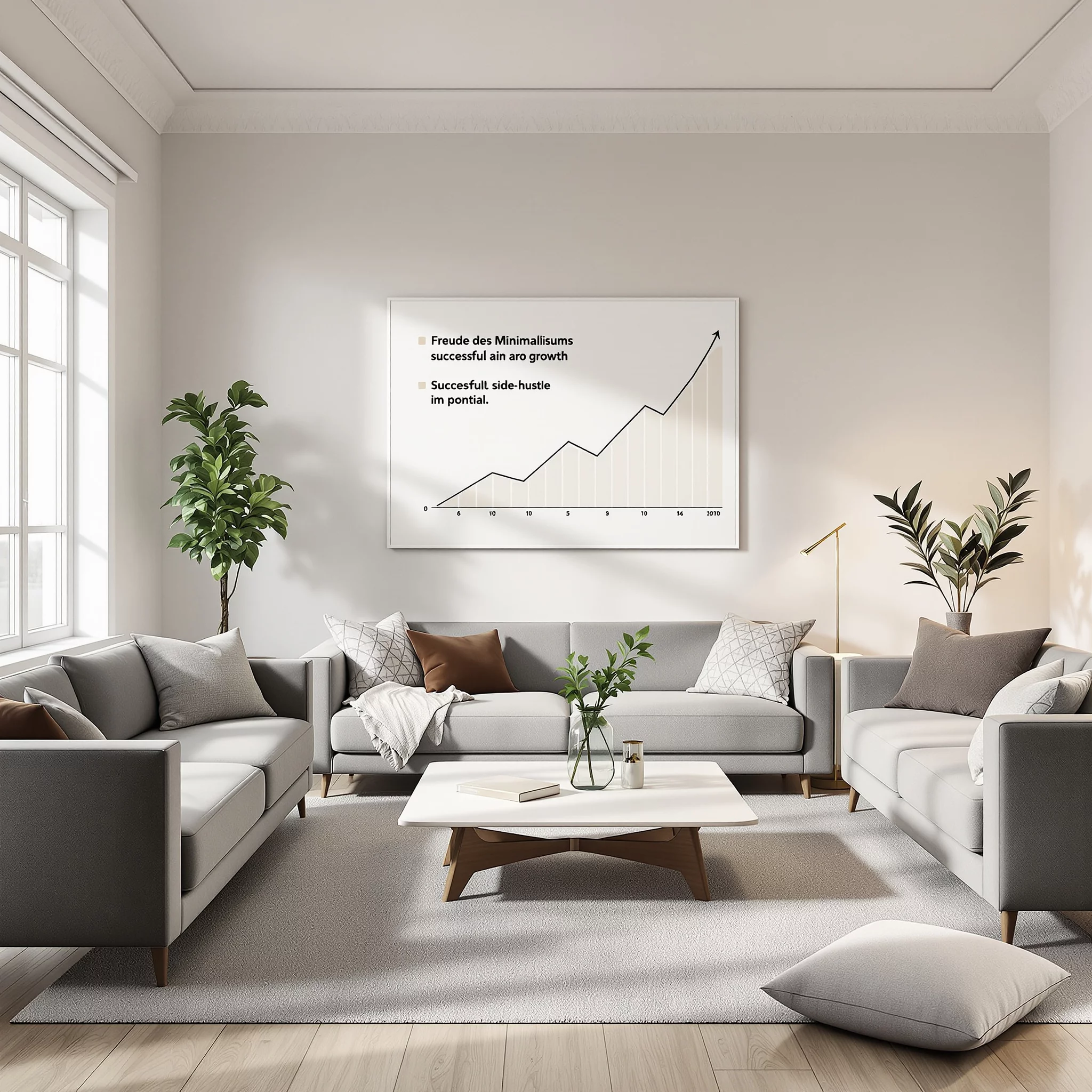 Der Preis des Überflusses – Warum weniger Besitz mehr Leichtigkeit bedeutet