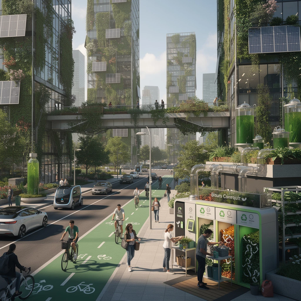 Verfehlt, aber nicht verloren: Deutschlands Circular Economy zwischen EU-Vorgaben und Neustart