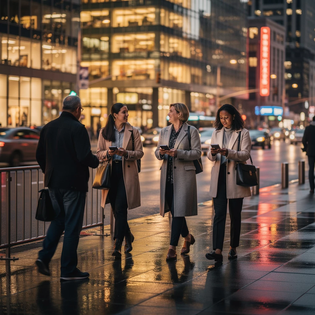 Warum Sicherheit wichtiger wird als Freiheit &ndash; ein gesellschaftlicher Richtungswechsel