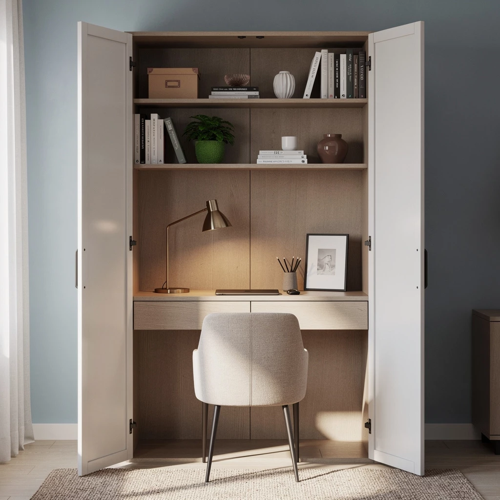 DIY-Garderoben & Ordnungshelfer &ndash; Projekte f&uuml;r ein ruhiges Zuhause