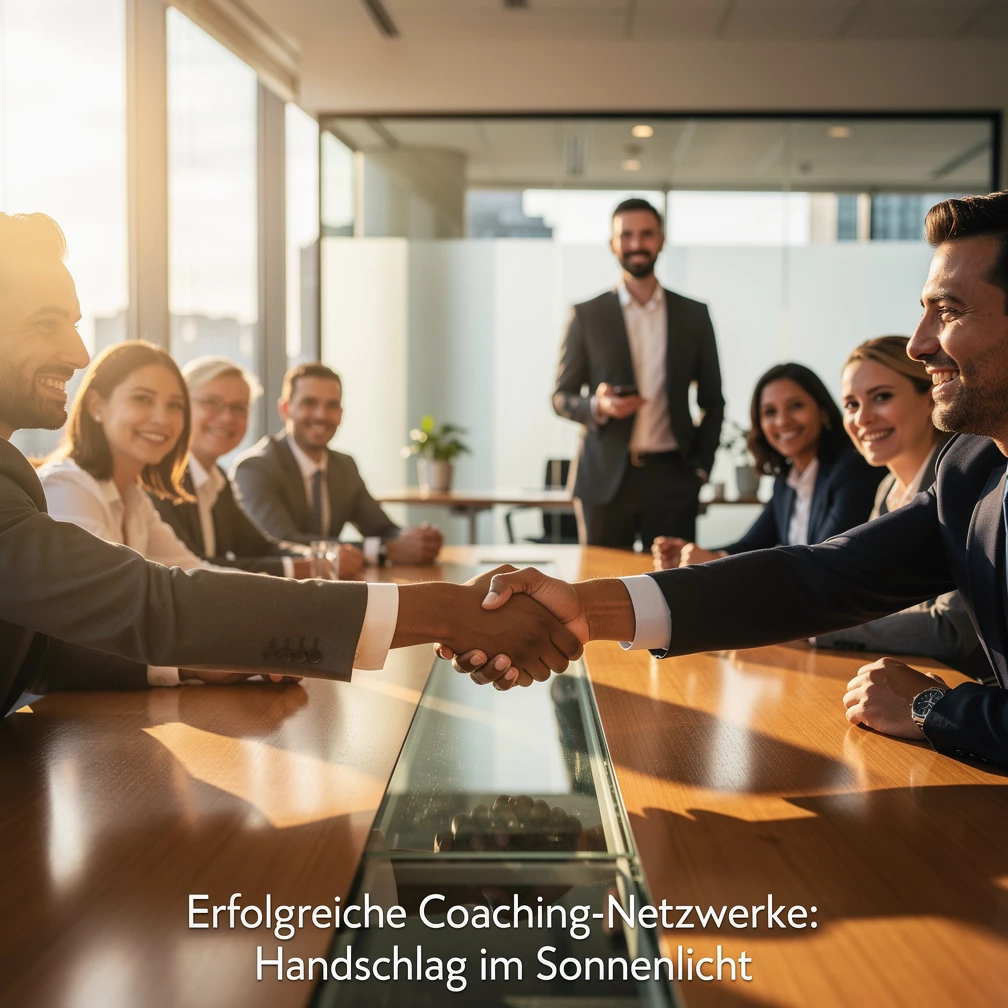 Coaching Netzwerk: Wie finden Unternehmen den passenden Coach, Berater, Trainer oder Dienstleister?