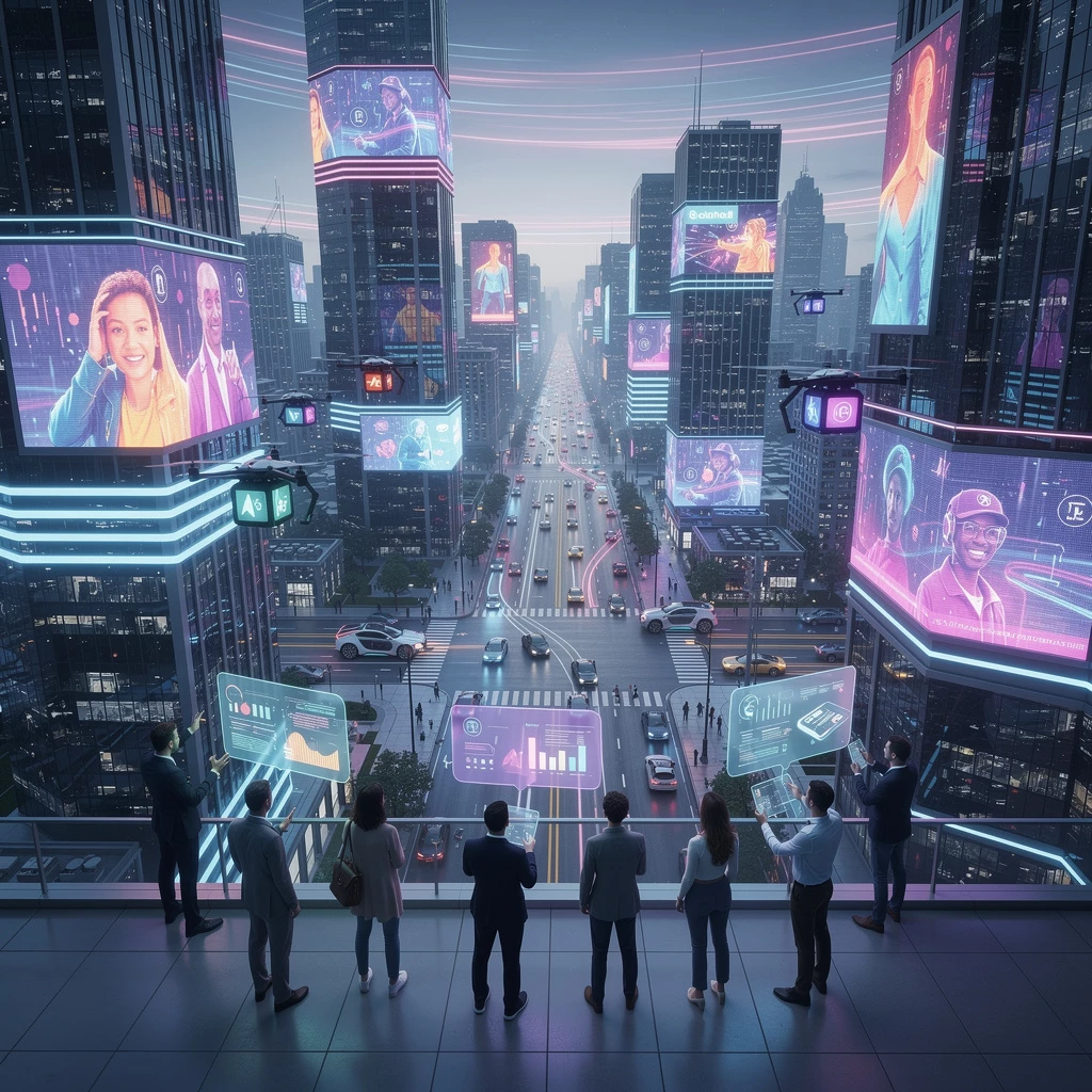 Wenn Advertorials mit KI zu Assets werden: Wie AI Media Advertising den Markt neu ordnet