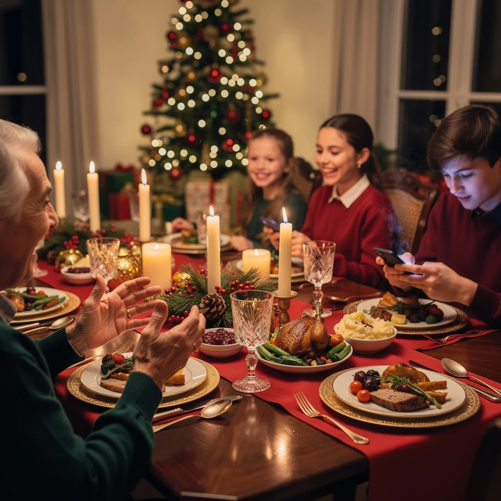 Warum trennen sich so viele Menschen um Weihnachten und Neujahr? Beziehungsaus und Krisen zur Feiertagszeit