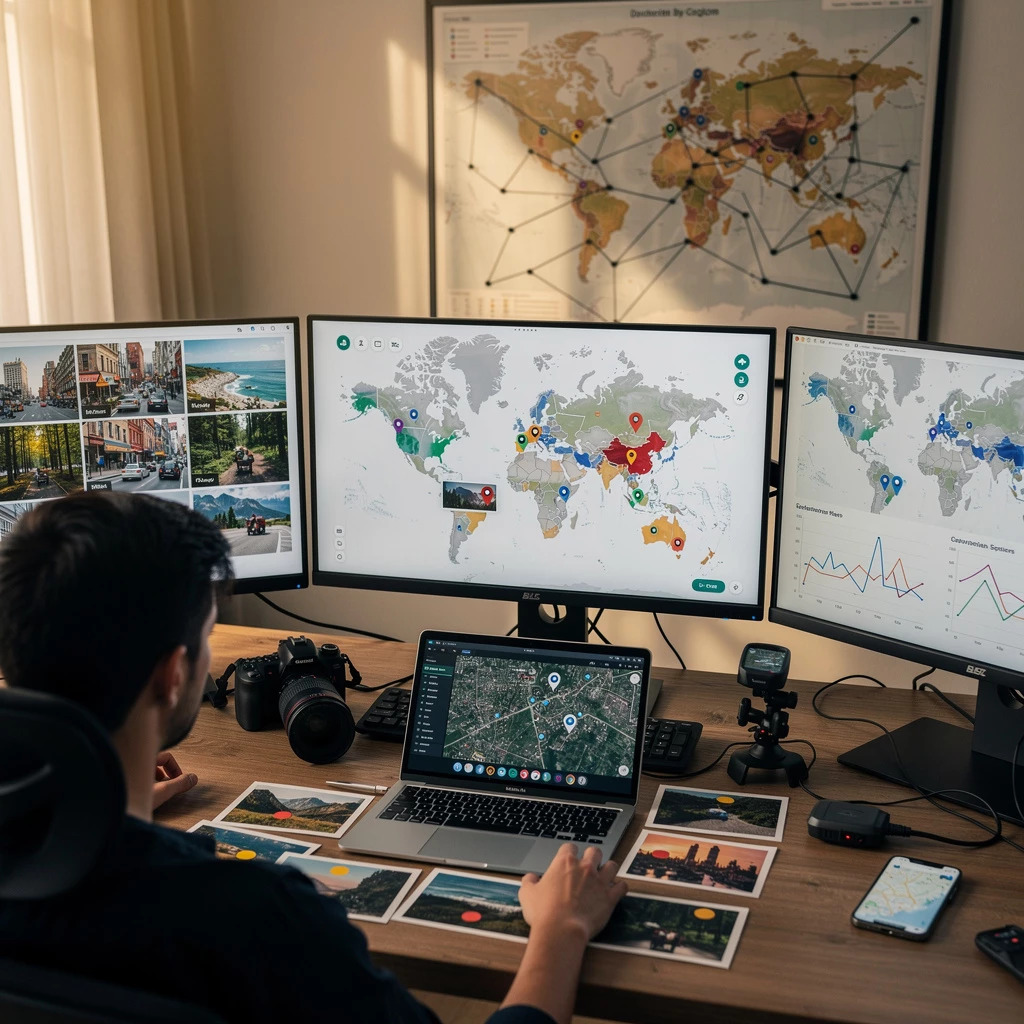 GEO mit AI Media Advertising: So wirst du in KI-Suchen zur Quelle