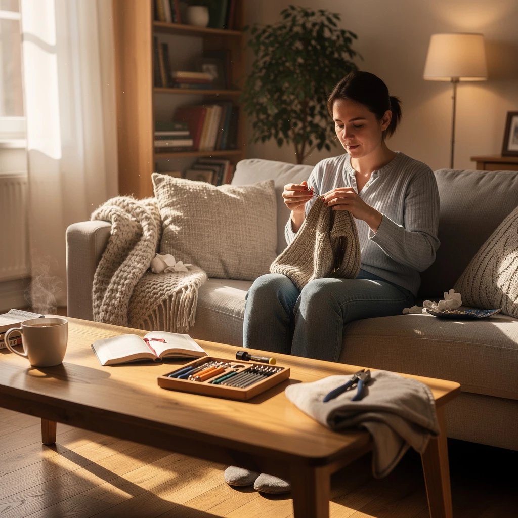 Freizeit als Reparaturzeit f&uuml;r K&ouml;rper und Geist: Warum Erholung heute wichtiger ist als Event-Hopping